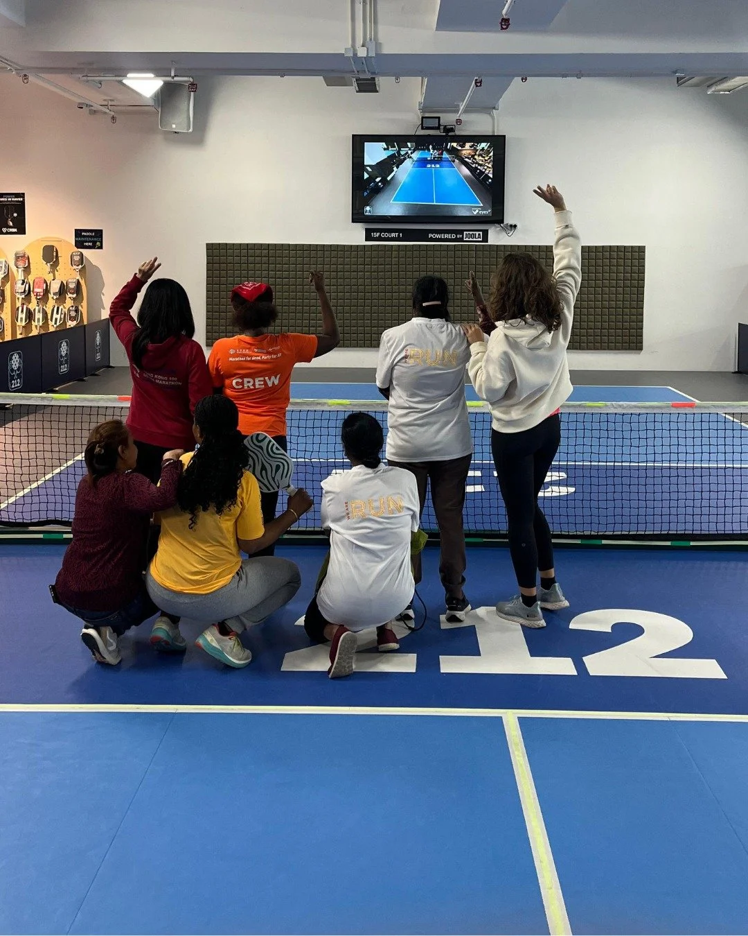 🌟 An Exciting Change from Regular Programming 🌟

At RUN Hong Kong, we believe in the power of sports to combat trauma, depression and other mental health challenges that our participants face. Whilst our regular programming includes hiking, track t