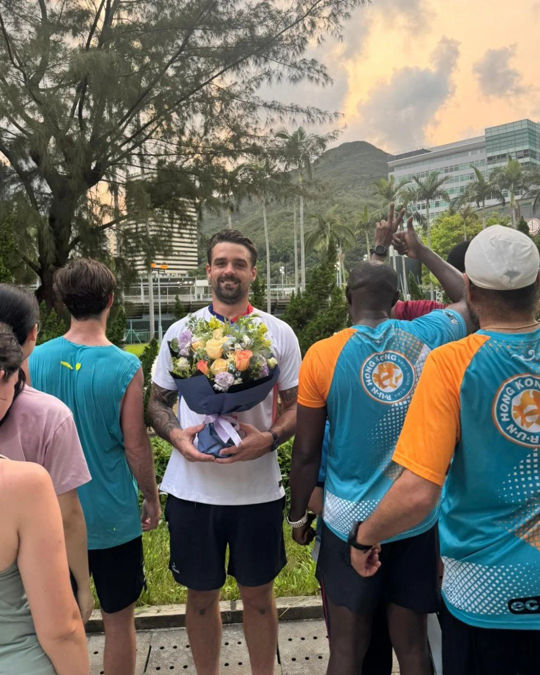 🙏 A Big Thank You to Chris!🏃&zwj;♂️
. . .
As we reflect on the past six months, we want to extend our heartfelt gratitude to Chris for his unwavering dedication and hard work as our sports intern.

Chris&rsquo; passion and commitment to supporting 