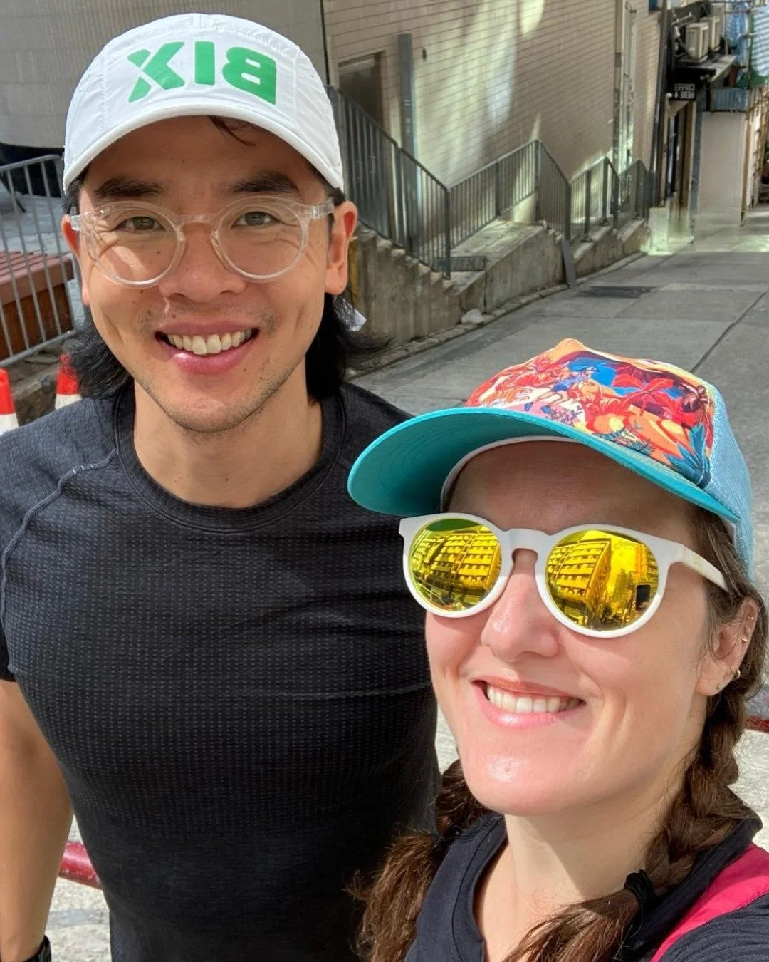 Amanda and Loz Take on the Final Leg of Their Double Happiness Challenge
. . .
This Sunday, Amanda and Loz will embark on the second and final race of their &lsquo;Double Happiness Challenge&rsquo;&mdash;a gruelling 230km ultramarathon over 6 days in