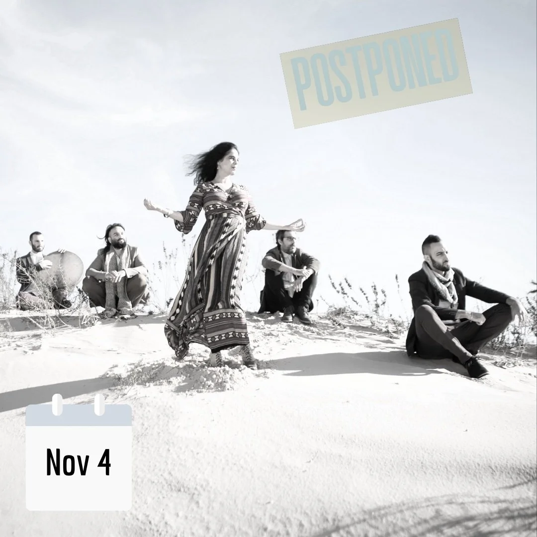 Yamma Ensemble: Intergenerational Matinee