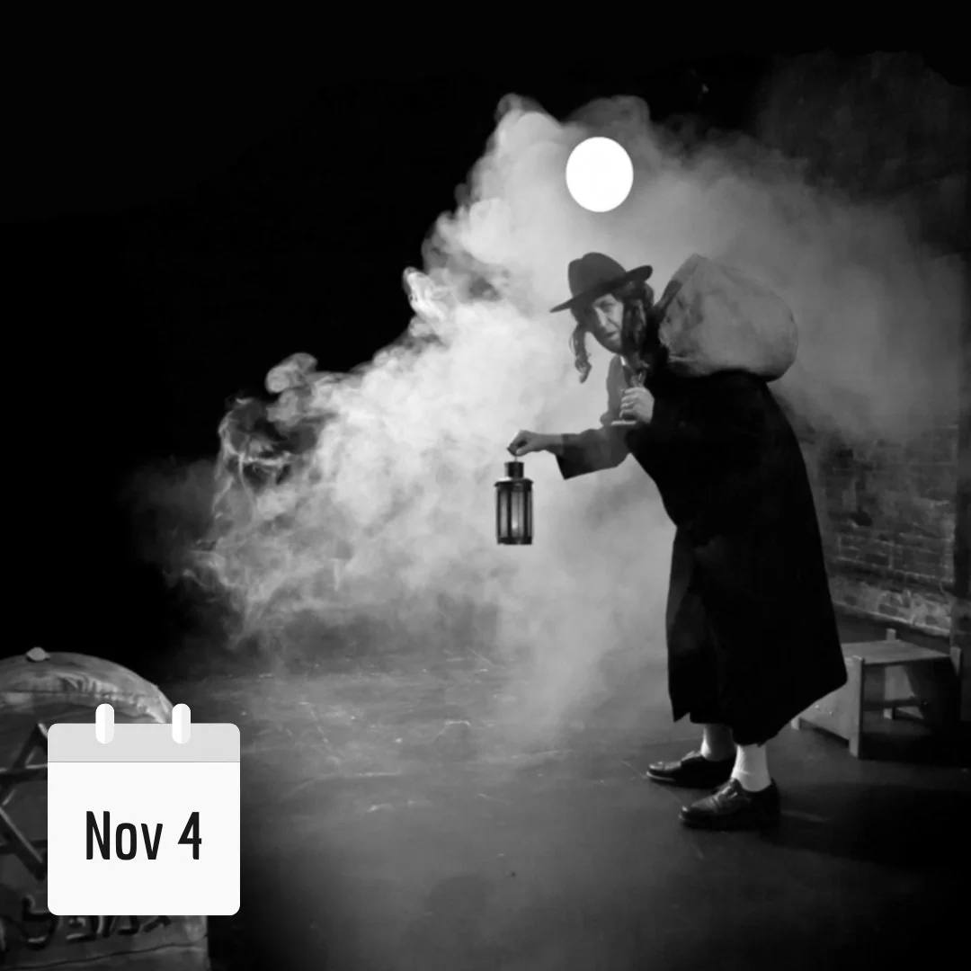 Gimpel the Fool Returns to Poland