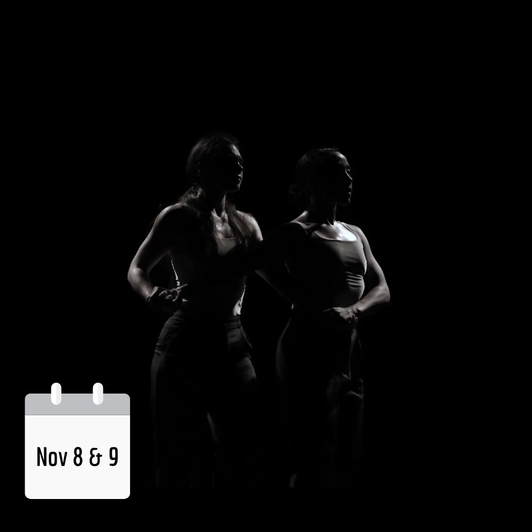 Dance Double Bill: Fortress & About Time