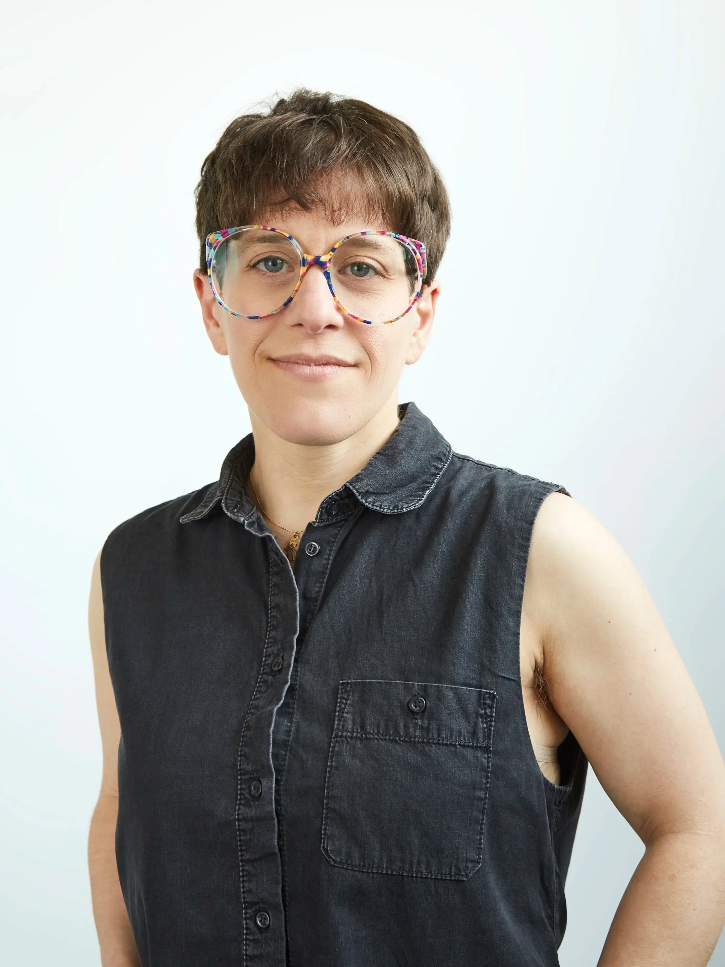 Tamara Micner, credit Christa Holka | Chutzpah Festival