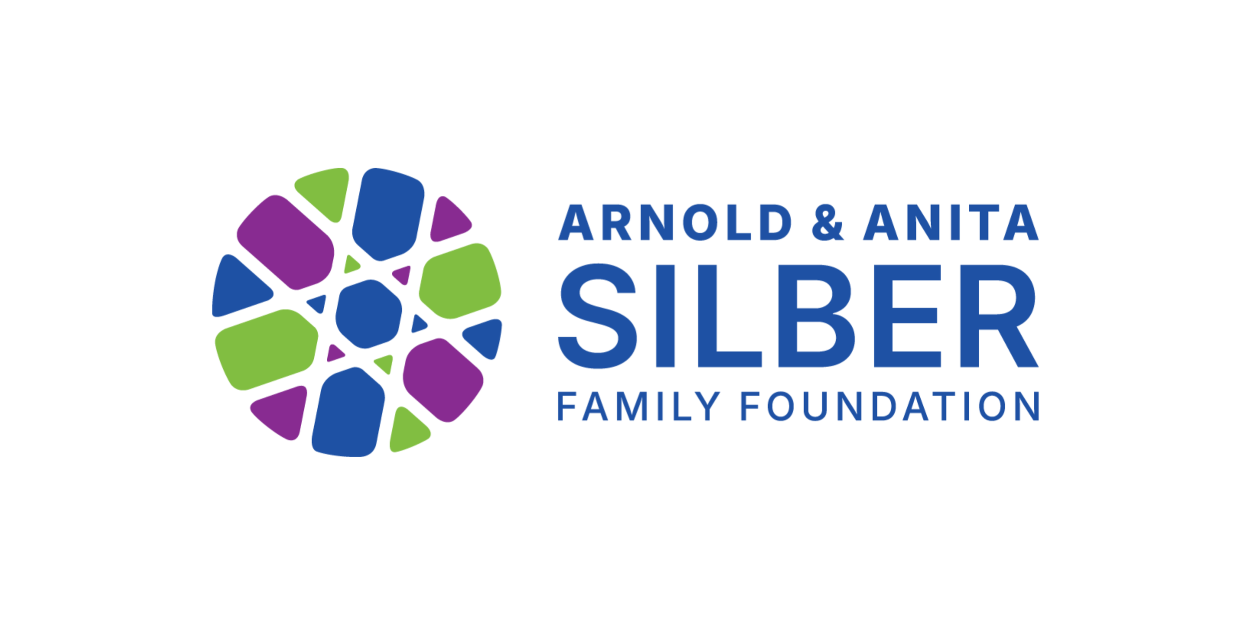Presenting Sponsor, Arnold & Anita Silber Family Foundation