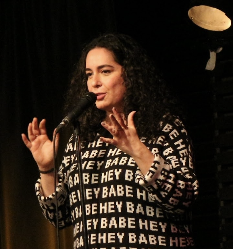 Storytelling Workshop with Ronit Rubinstein