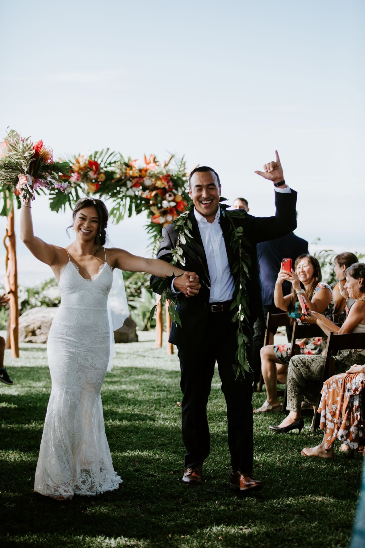 Jenny & Axel
