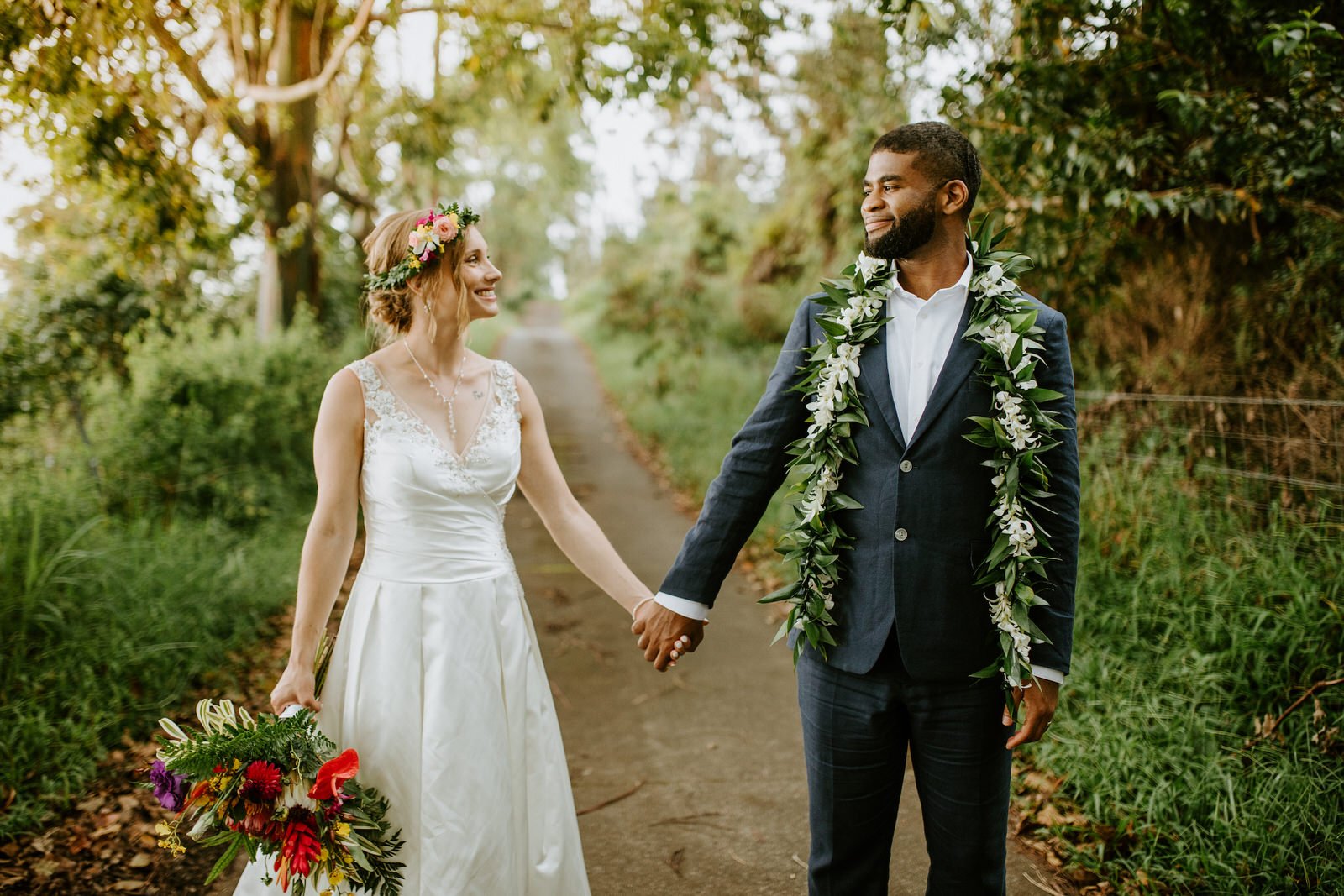 Melissa & Roy