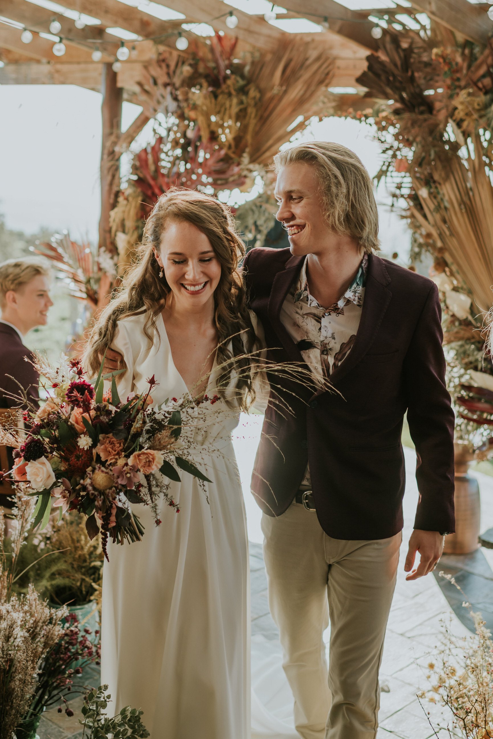 Brooke & Daniel