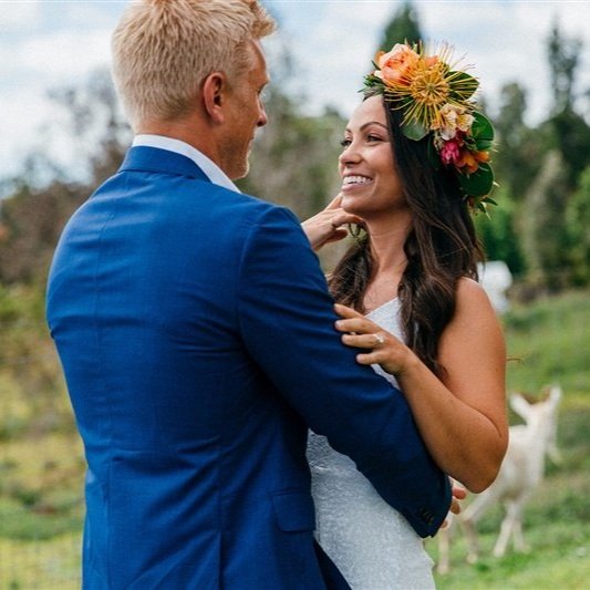 Emily and Jay