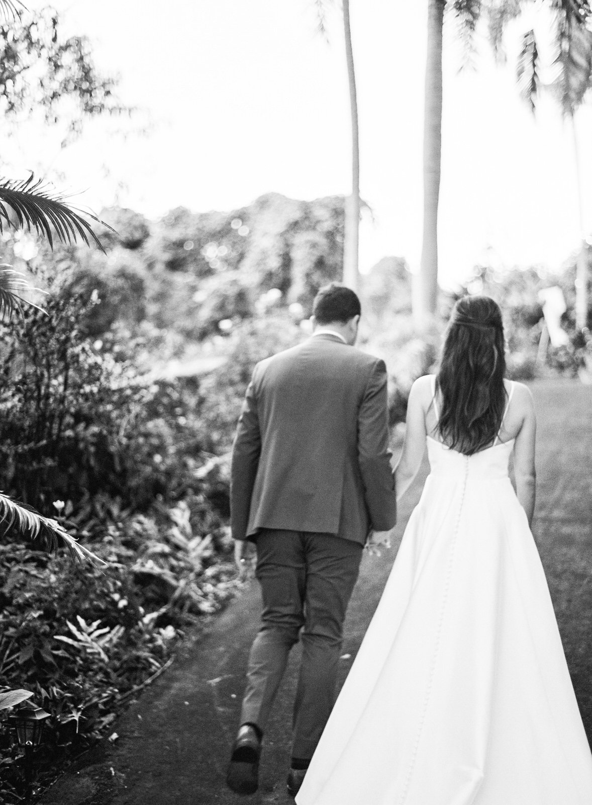 Julia & David