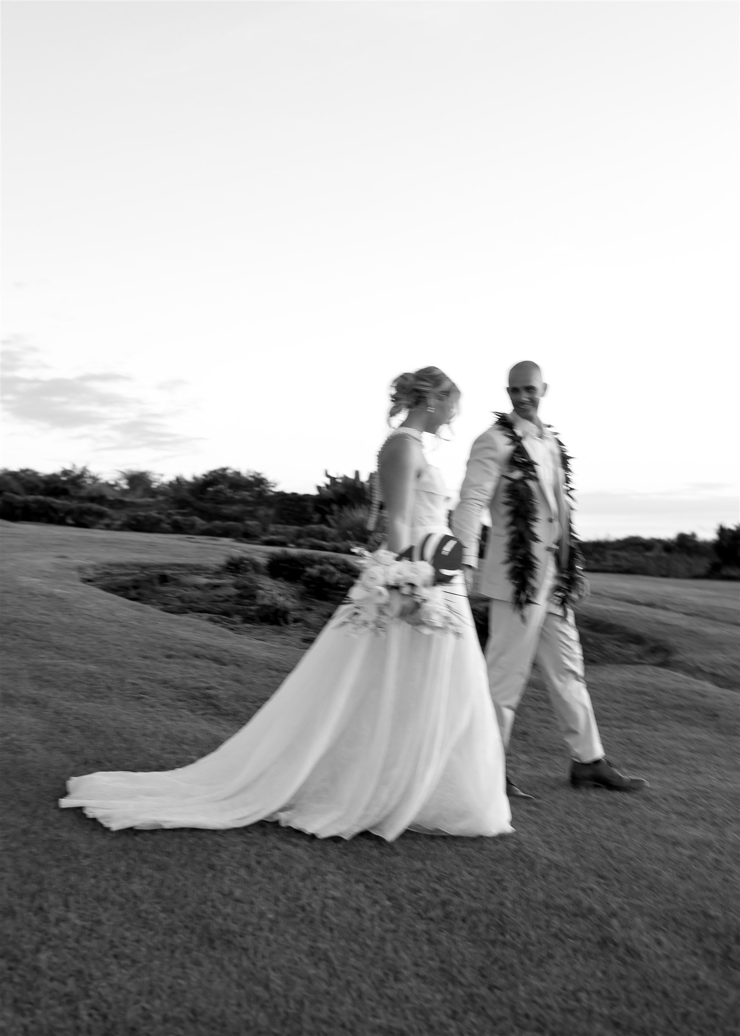 Olivia & Rob