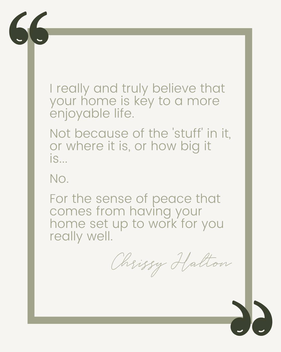 🏠 Your home isn't about square footage or fancy things&mdash;it's about peace. When your space works seamlessly for your daily life, everything feels easier. That's the real luxury.

#homeorganization peacefulhome #losangelesorganizer