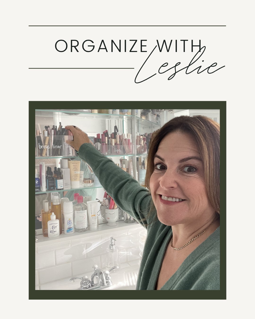 Clutter isn't just about stuff. It's about mental load, stress, and lost time. As a professional organizer, I don't just arrange your belongings &ndash; I help you design a lifestyle that gives you back hours of your week and pounds of mental energy.