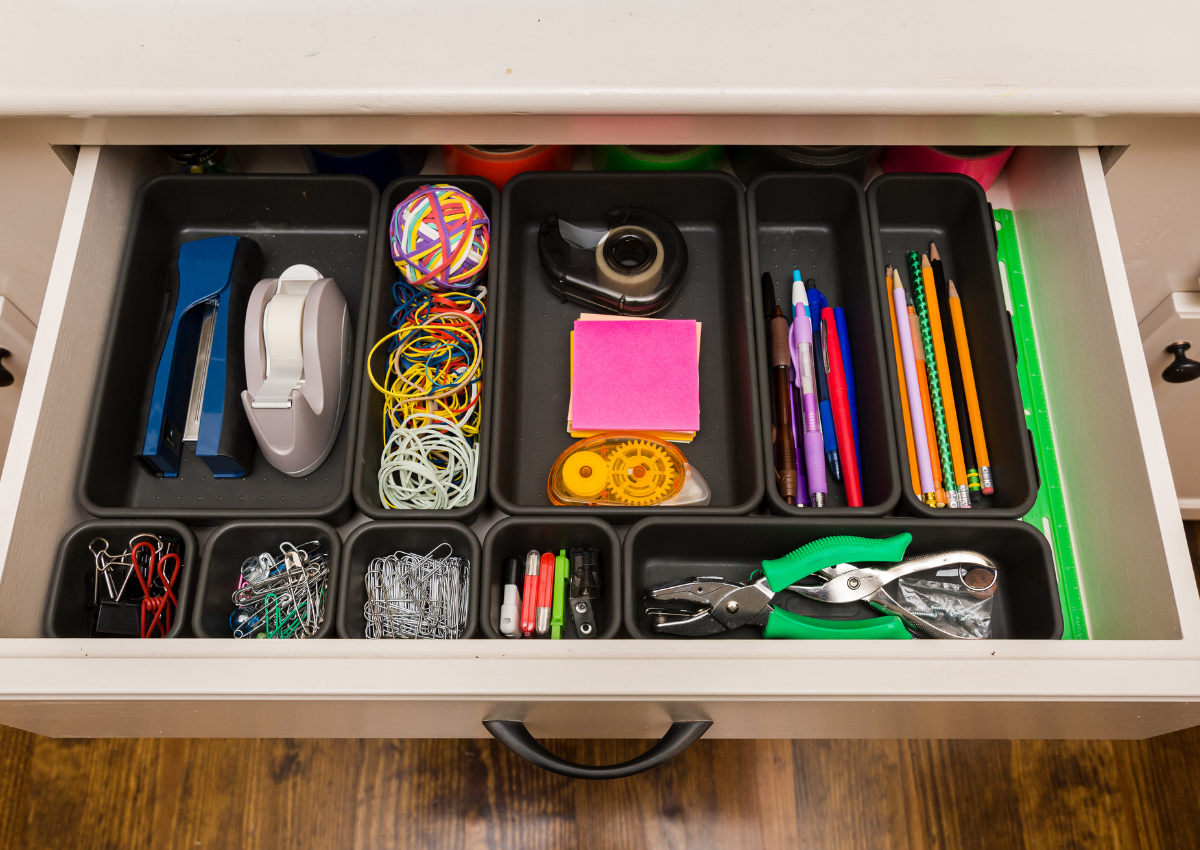 3 Simple Habits to Increase LongTerm Organization at Home — Organize
