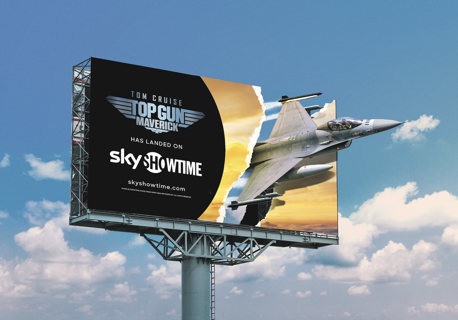 Sky Showtime - Global Launch