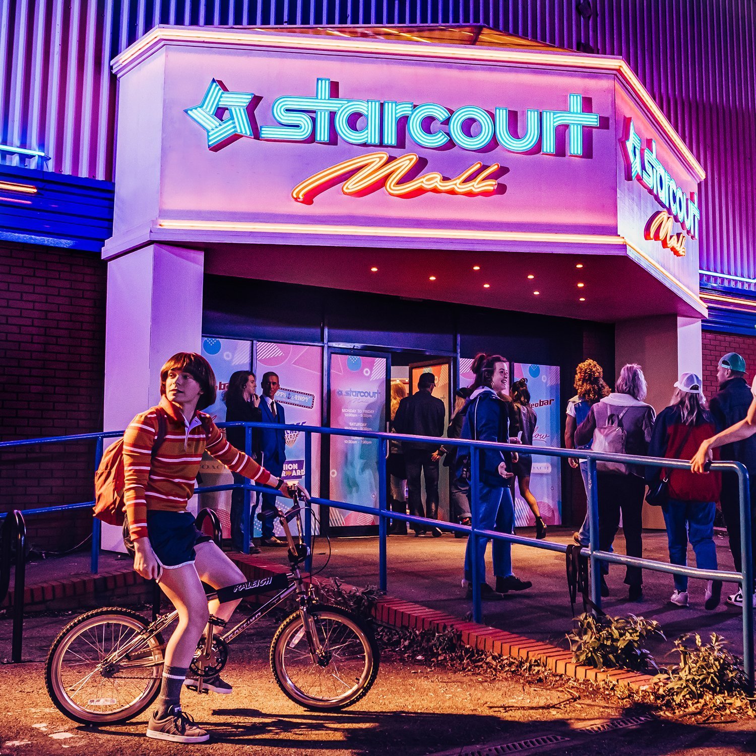 Stranger Things: Immersive
