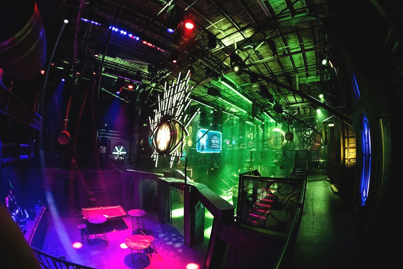 Arcane: Immersive
