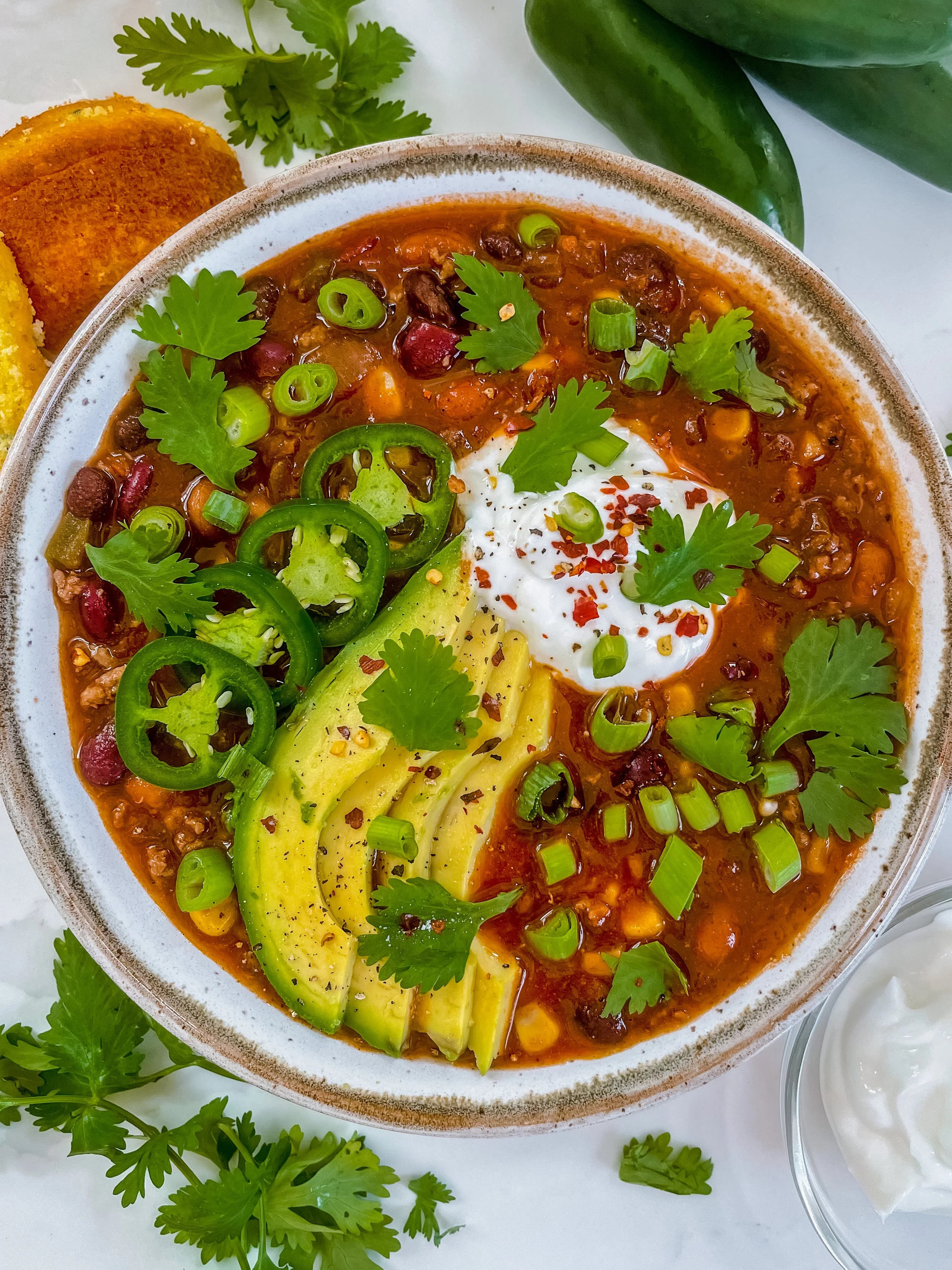 the ultimate classic chili — AllTypesOfBowls