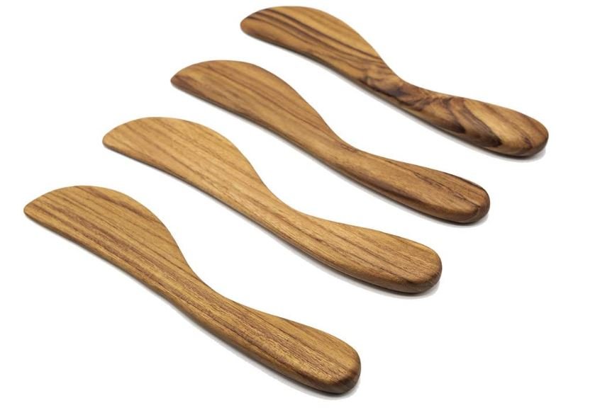 Wood Dip Knives