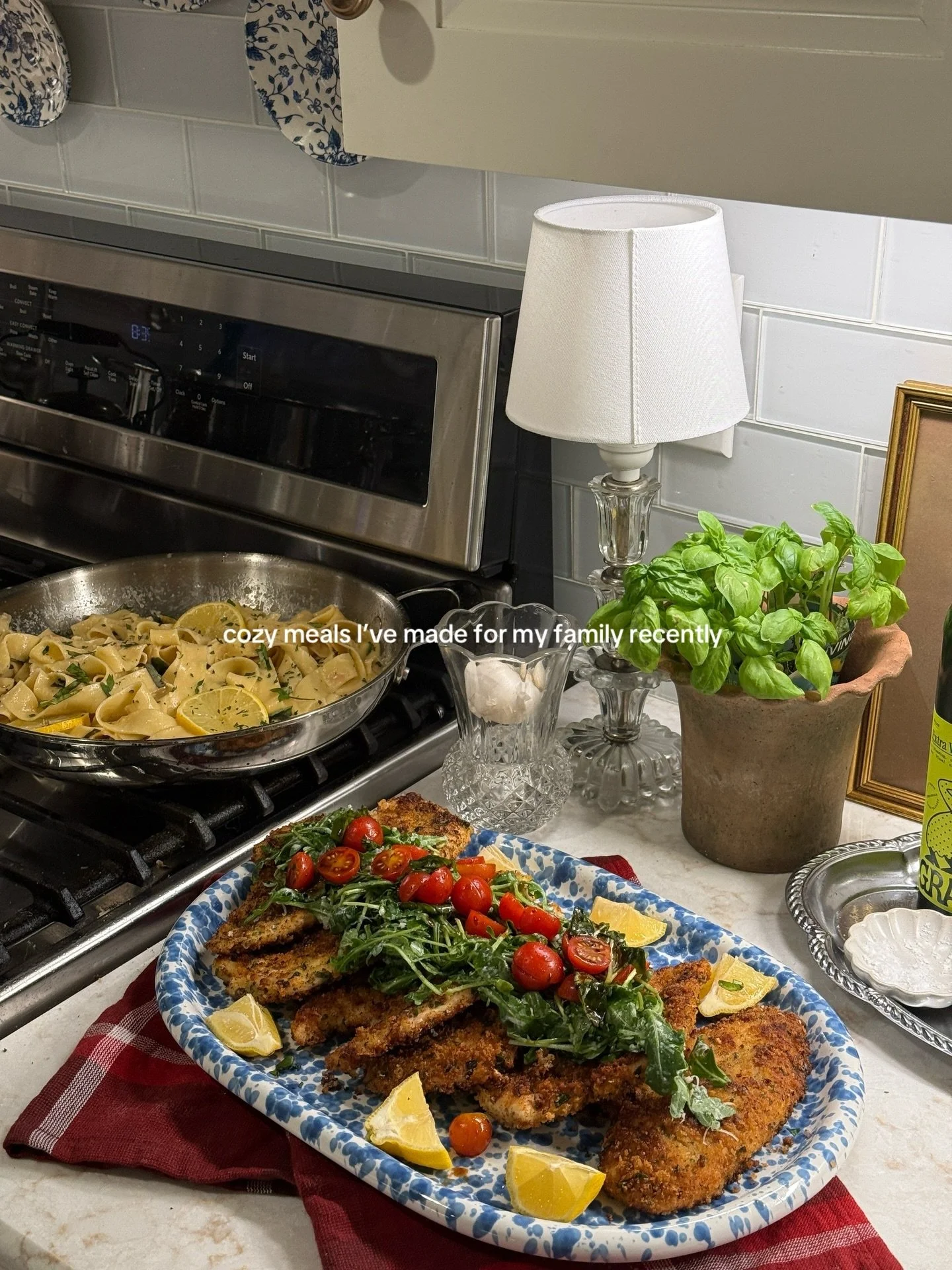 recent cozy meal roundup #cozycooking #cozymeals