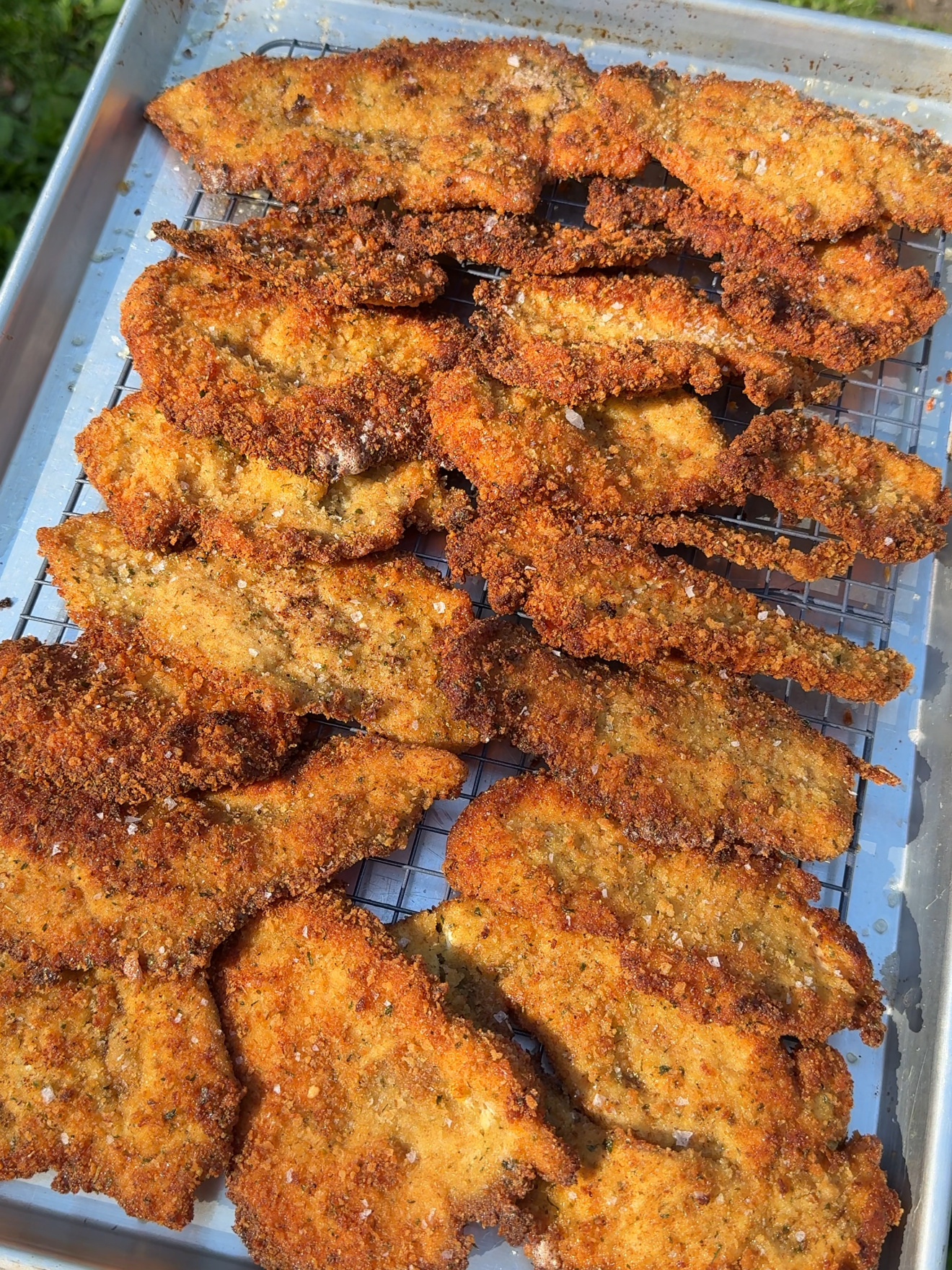 Chicken Cutlets