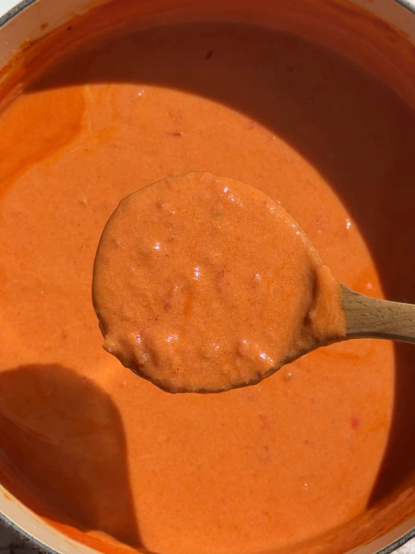 “Gallon” of Vodka Sauce