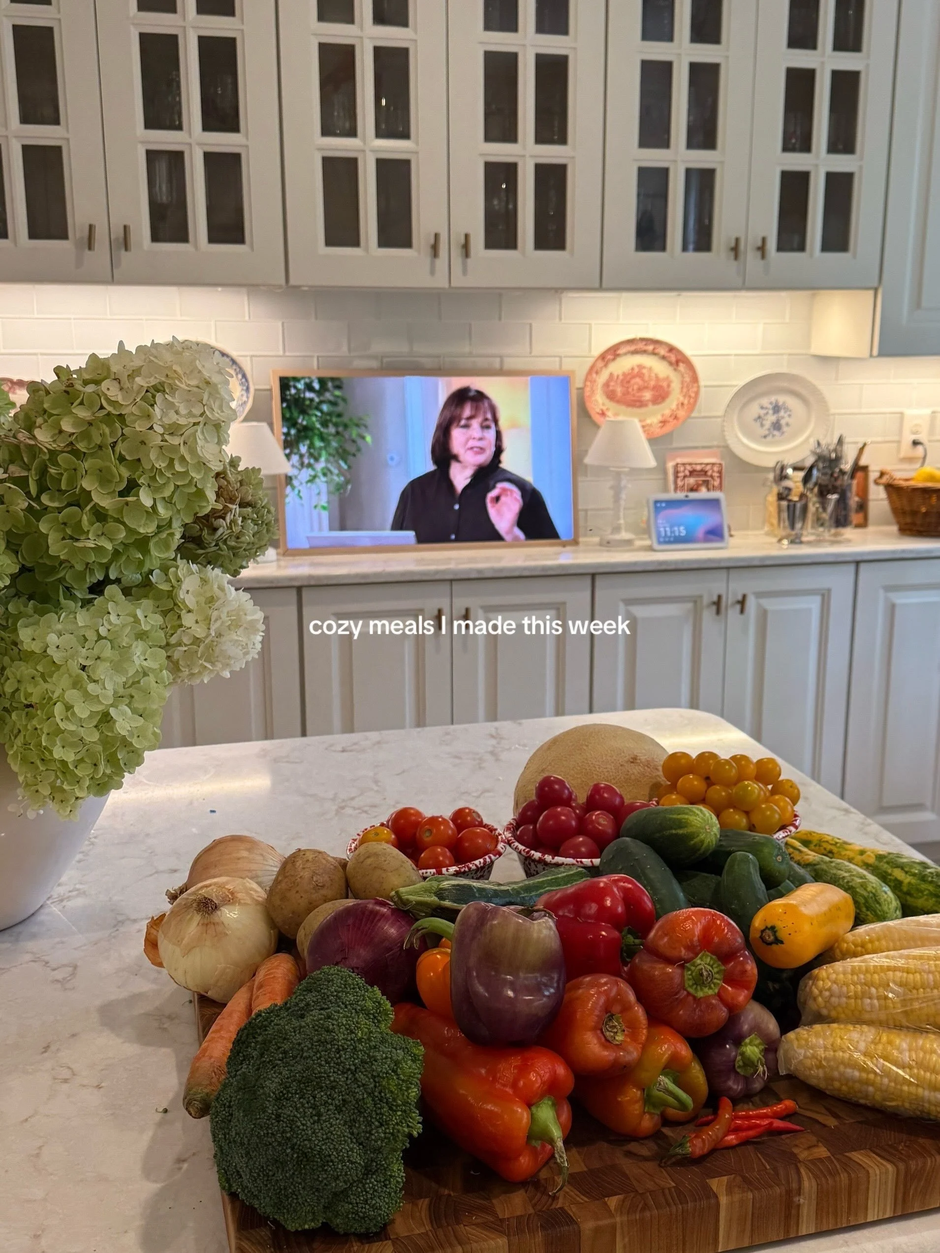 cozy meals I made this week #cozyrecipes #cozymeals #fallrecipes