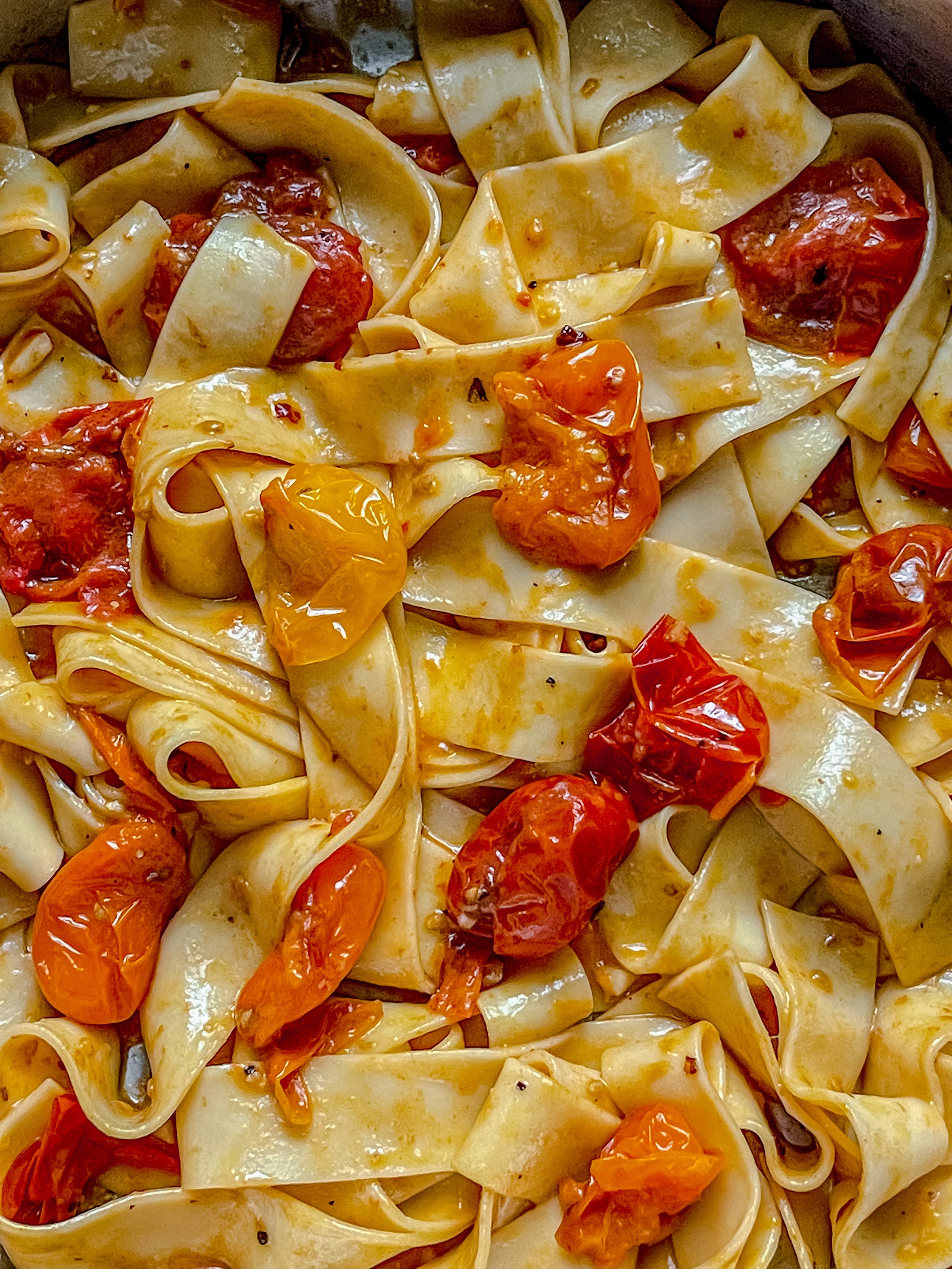 Spicy Arrabbiata Pasta — All Types Of Bowls