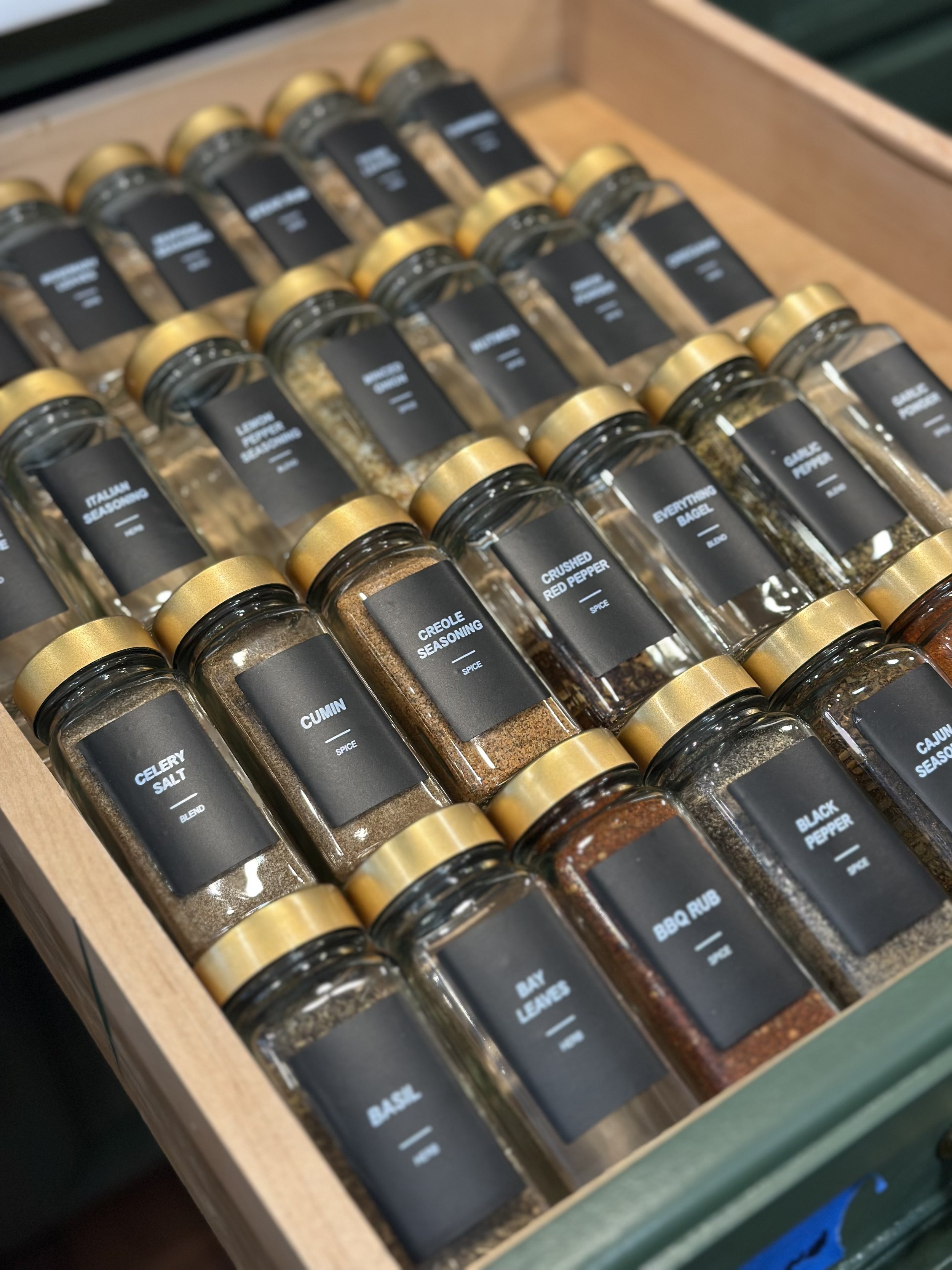 Spice Drawer