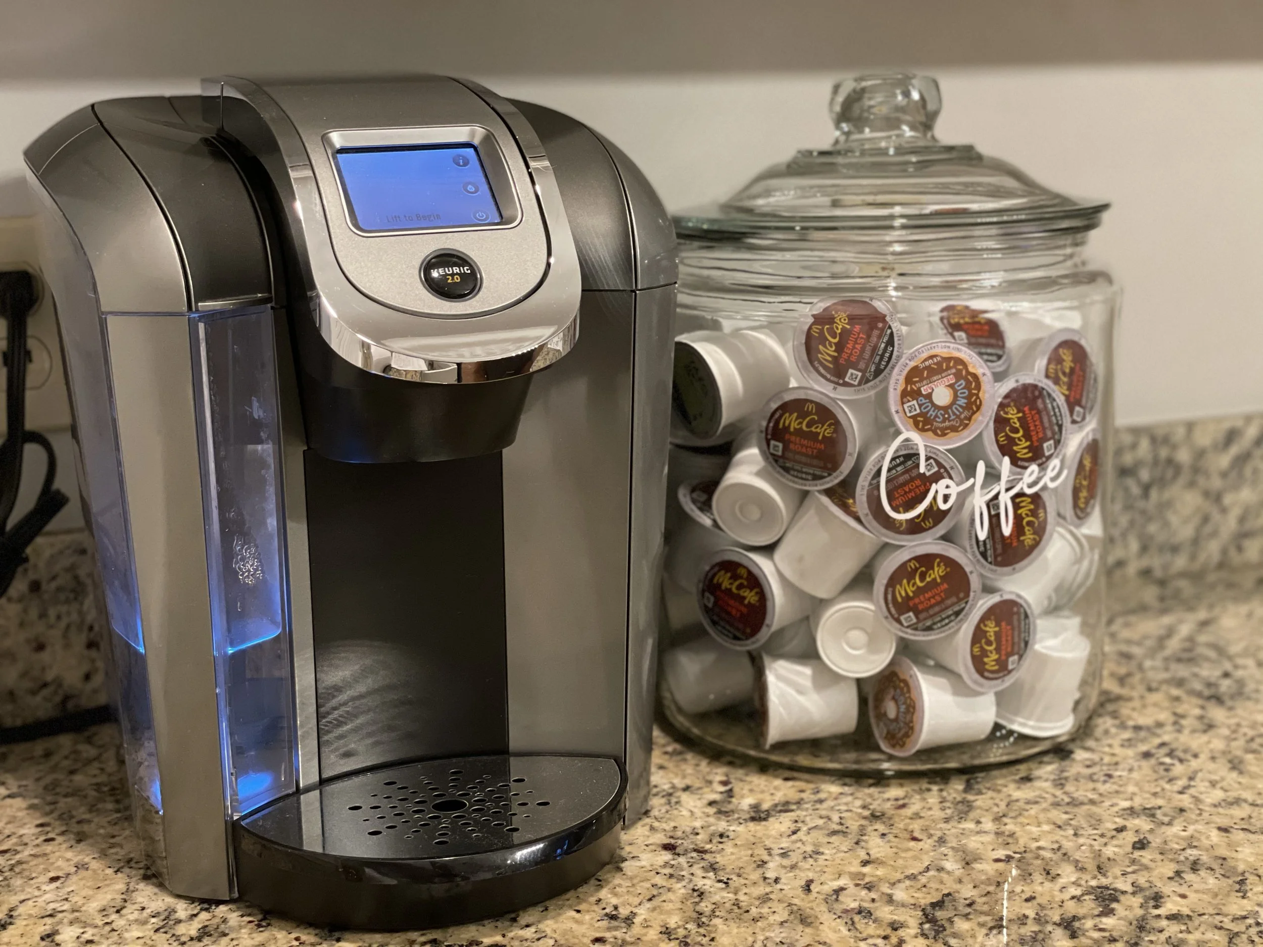 Coffee Bar
