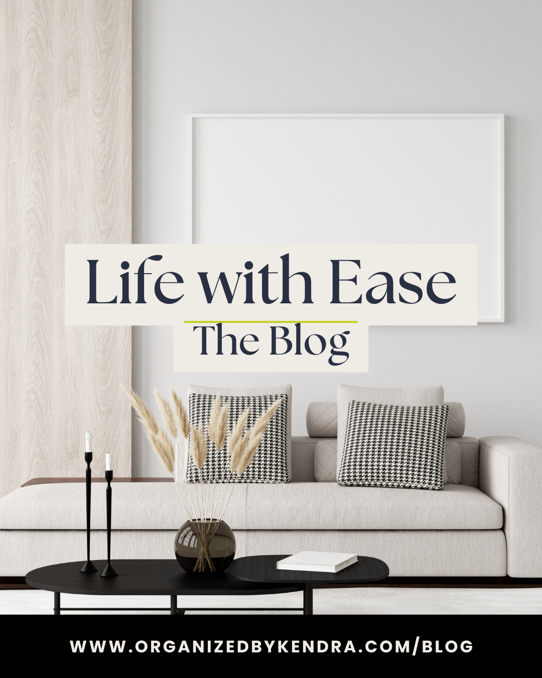 Being intentional with organization in 2026