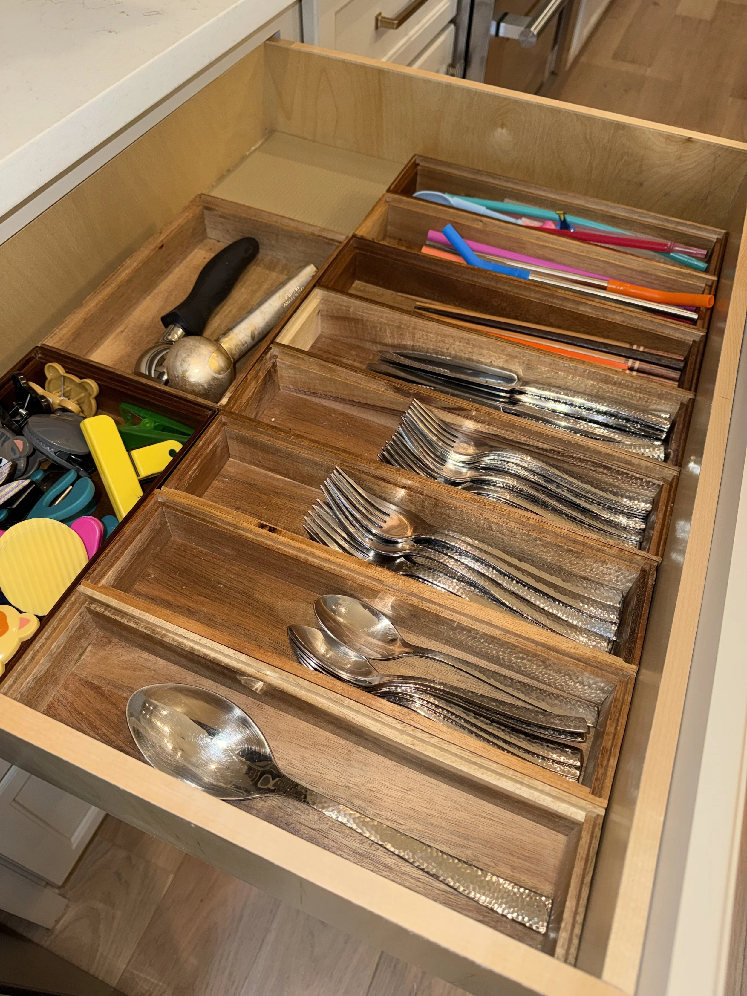 Kitchen Organization