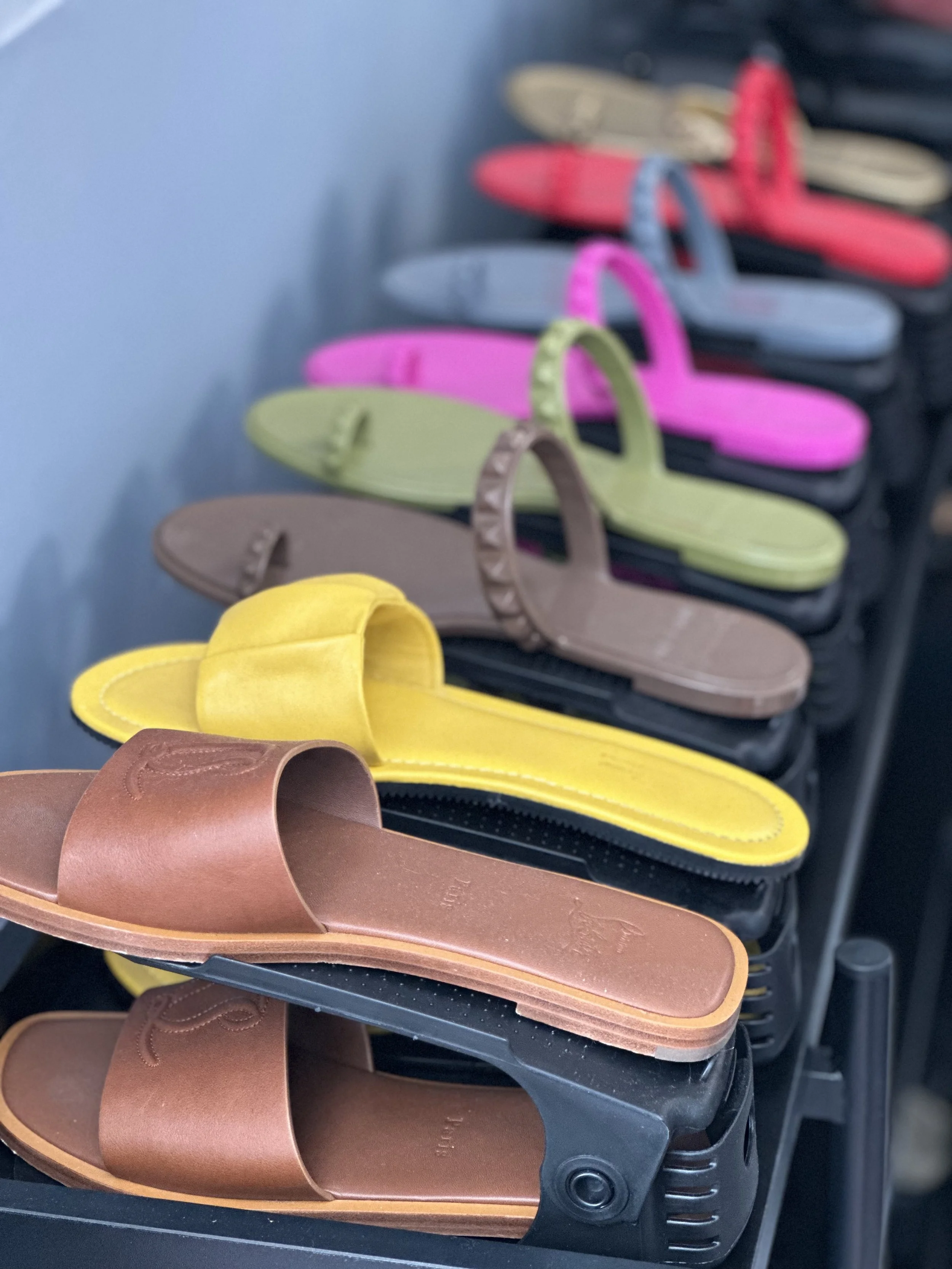 Shoe Organization