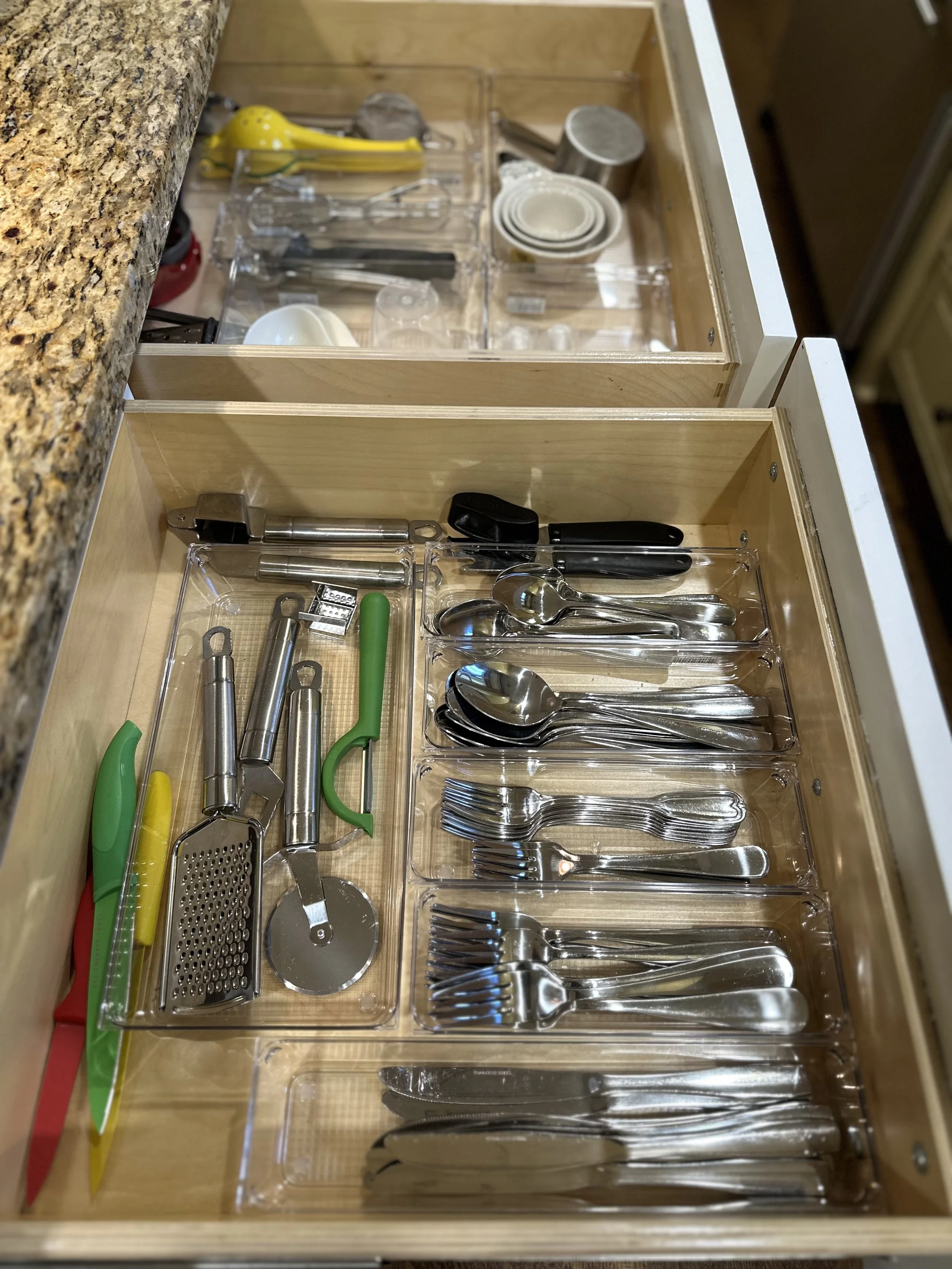 Kitchen Organization