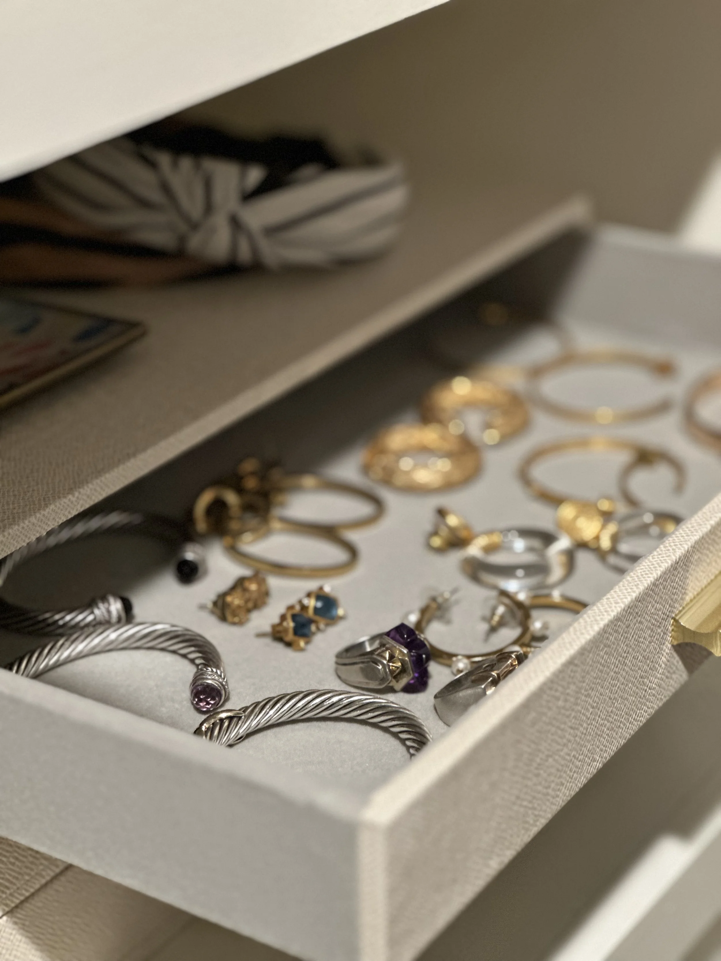 Jewelry Organization