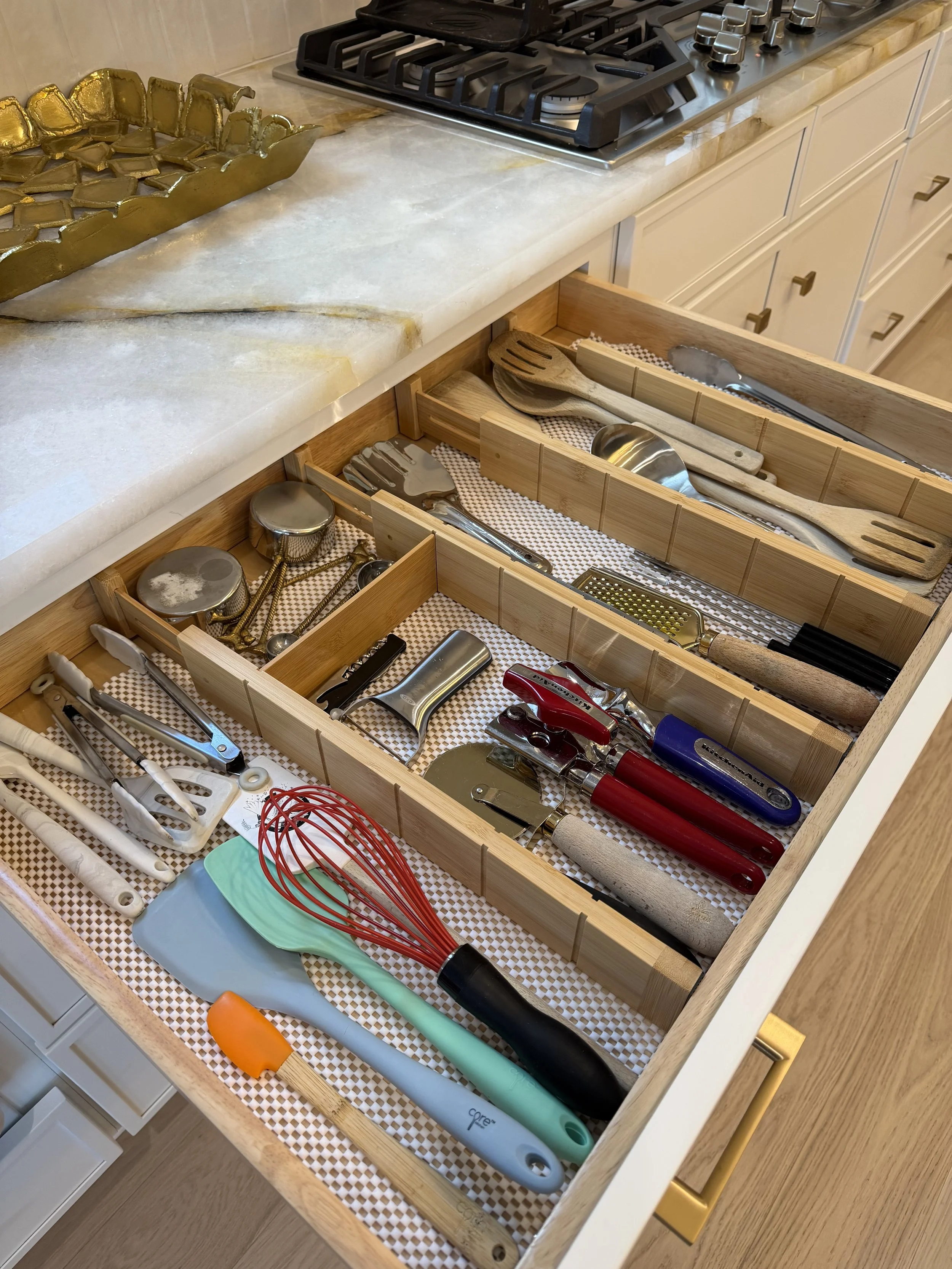 Kitchen Organization
