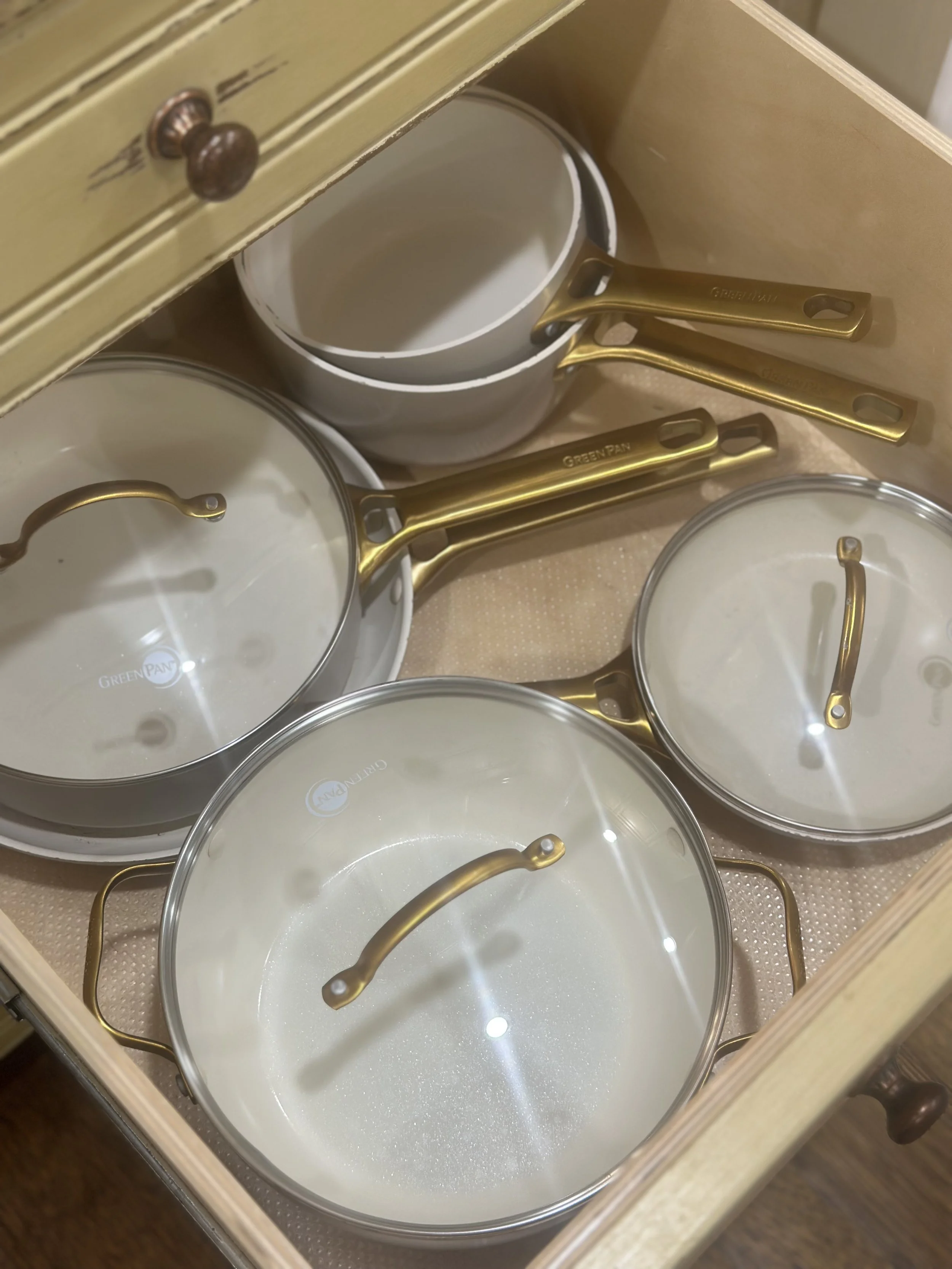 Kitchen Organization