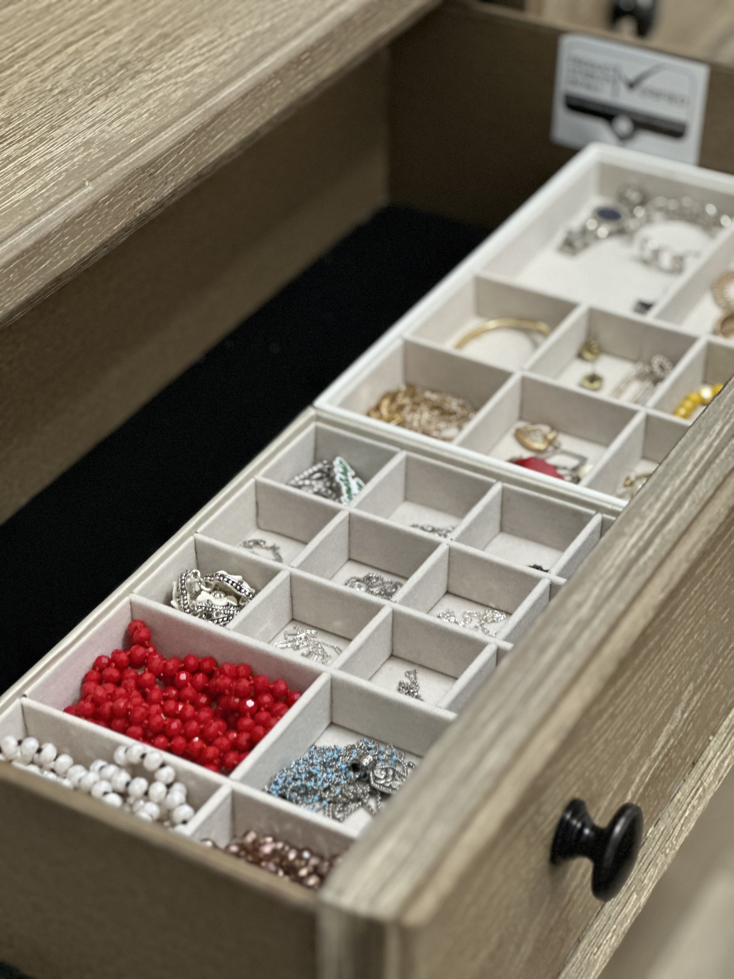 Jewelry Organization