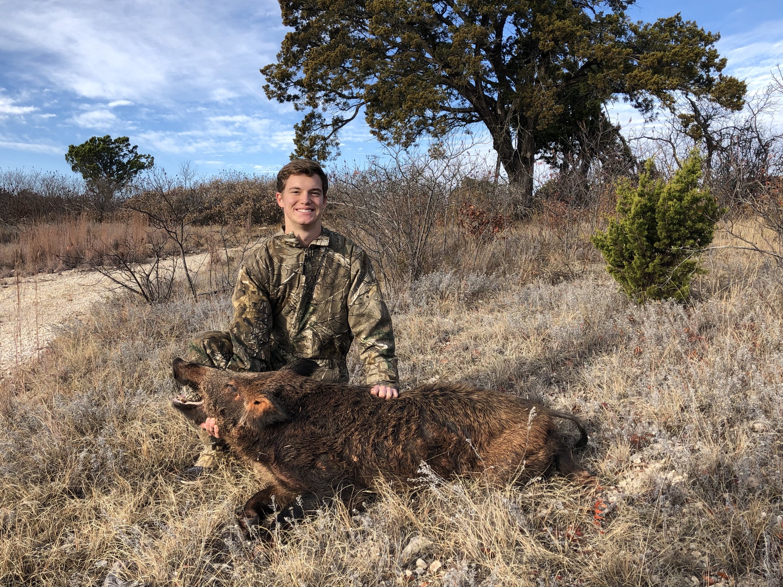 Hog Hunting in Texas | Texas Adventures