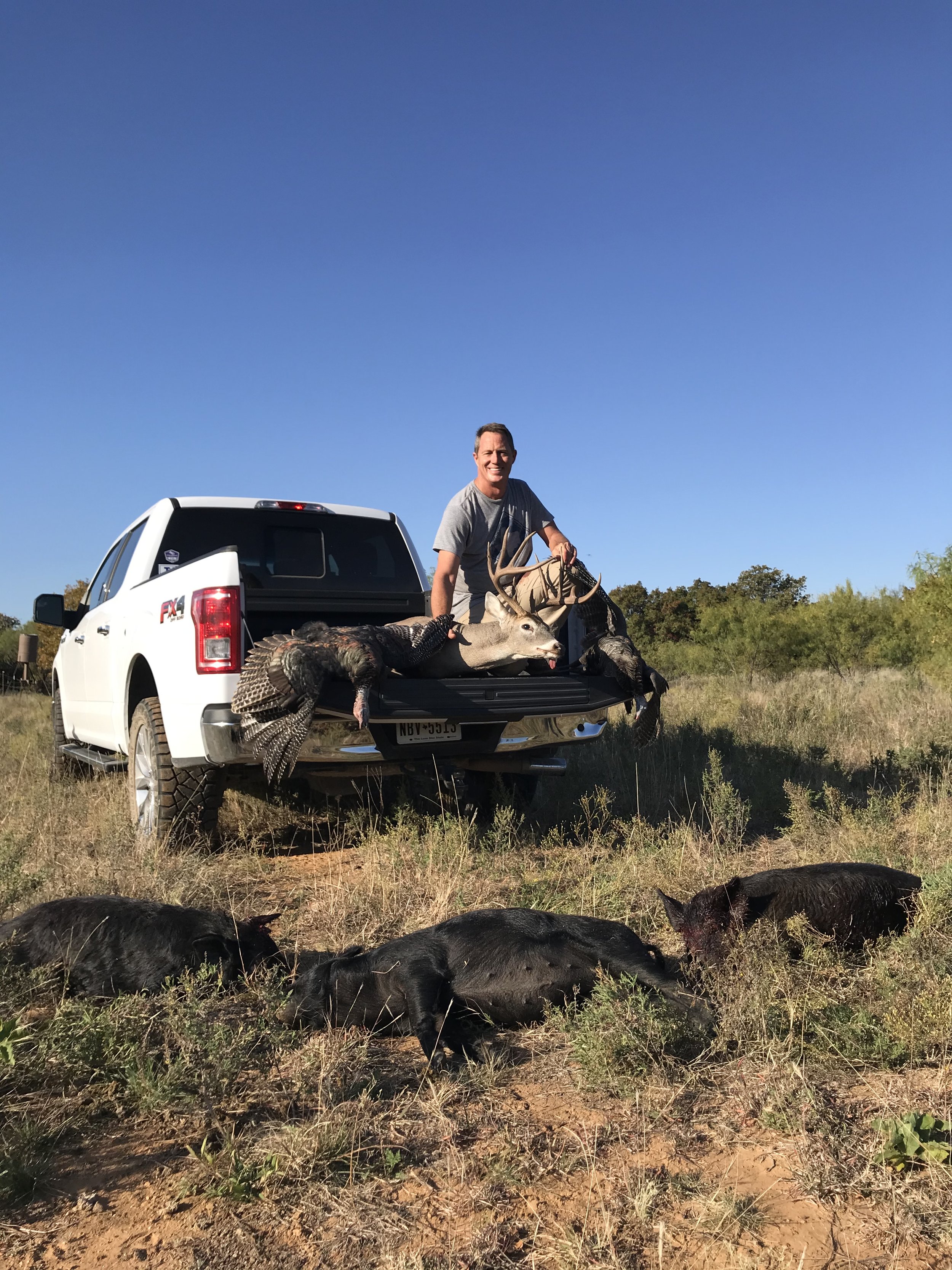 Hog Hunting in Texas | Texas Adventures