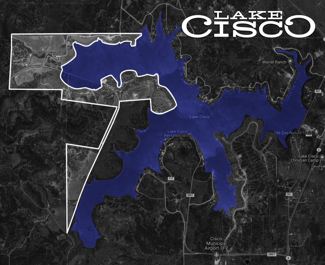 Lake Cisco — TX Adventures