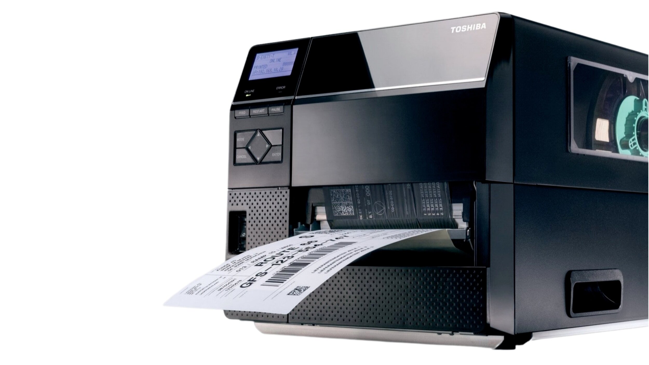 Printing Equipment — Derksen Co.