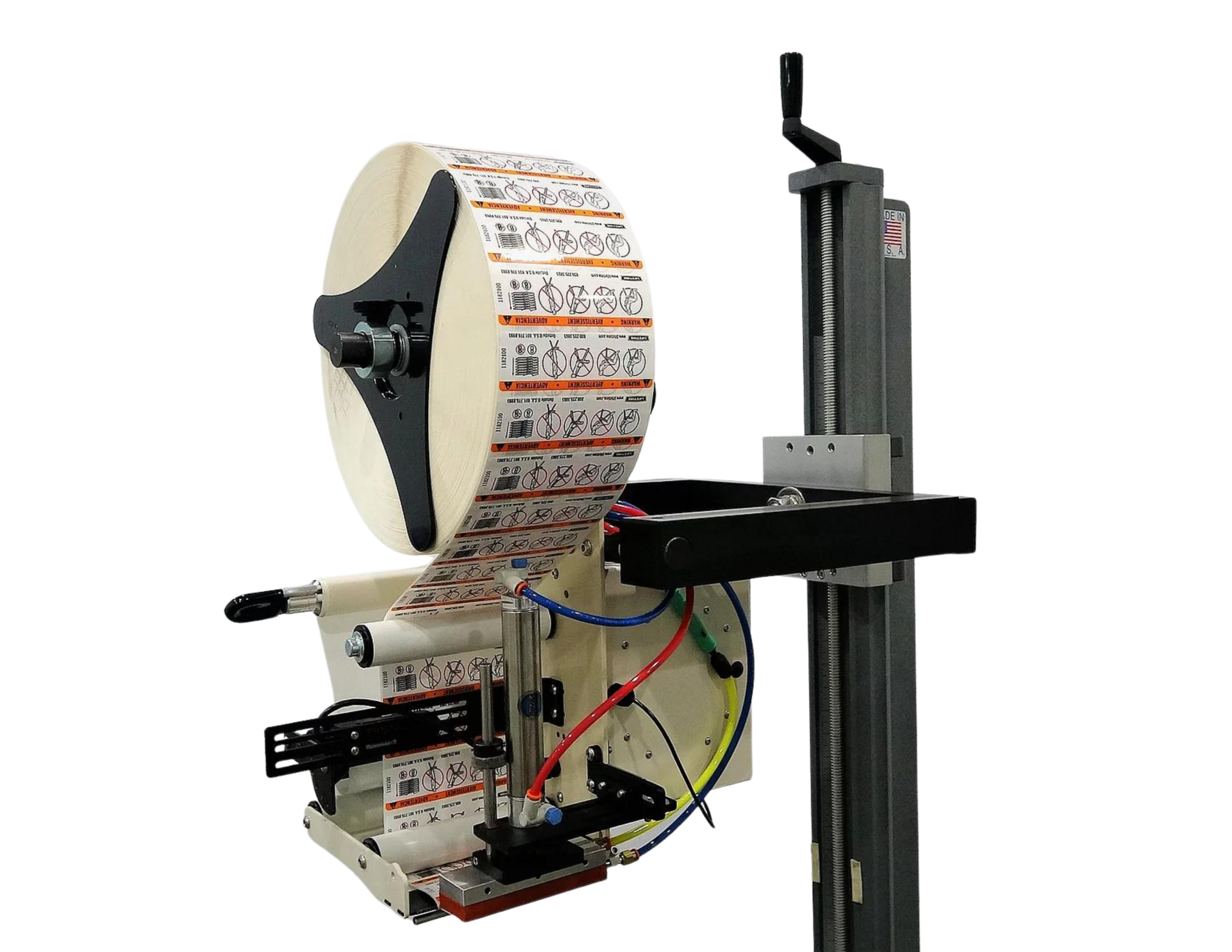 Printing Equipment — Derksen Co.