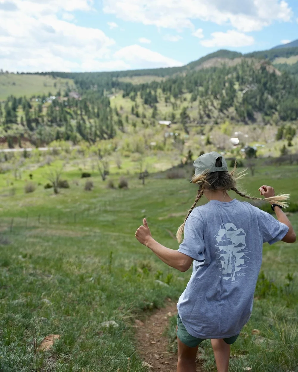 We&rsquo;ll be closing the shop on our website in 2 weeks, once we&rsquo;re heading to Europe! 

Between now and then is your last chance to snag a Blue Sky hat or an Art Tee in collaboration with @trevor_humphres ! 🎨☁️We apologize there are only li