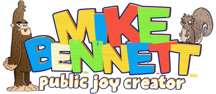 Mike Bennett's Dinolandia exhibit opens in Portland - Vanguard