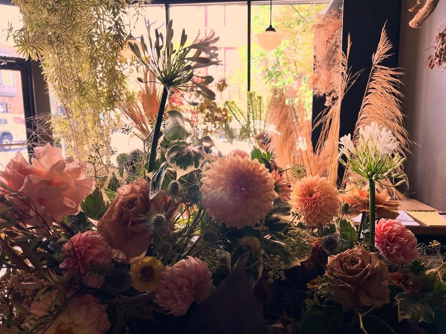 How it started, how it ended 10.10.25 @caitlinallise