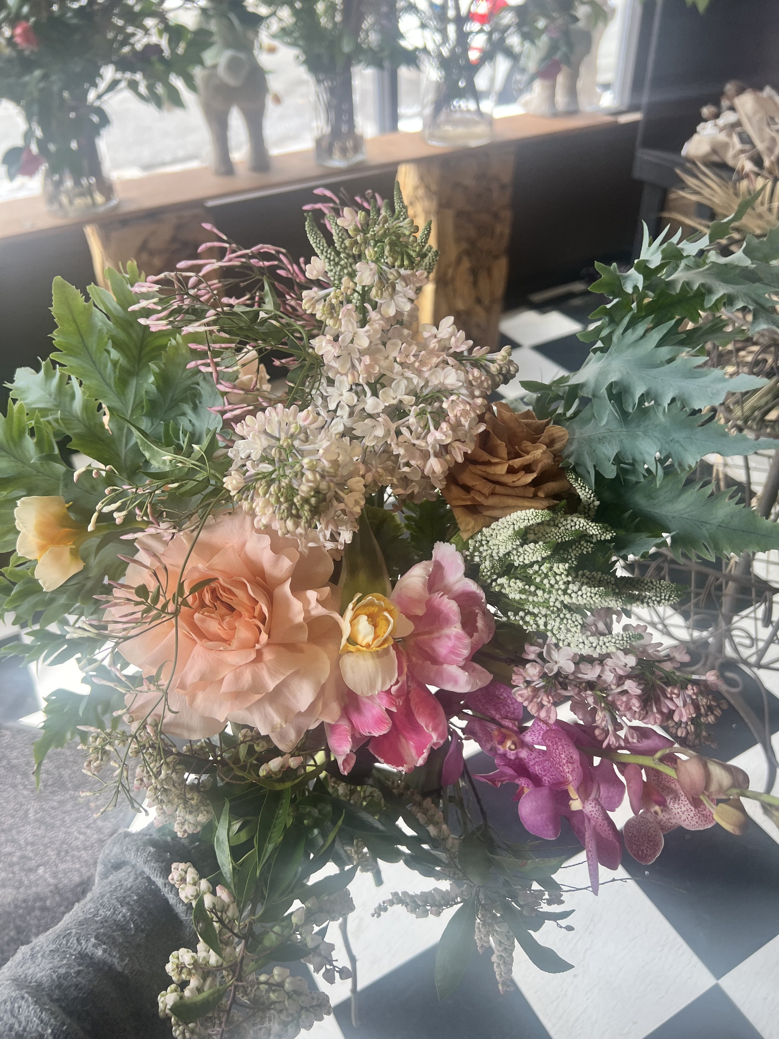 The Holiday Handheld