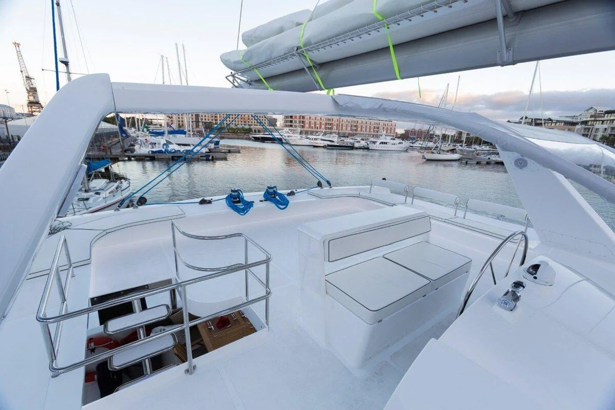 Tranquility - Seaduction Yacht Charters
