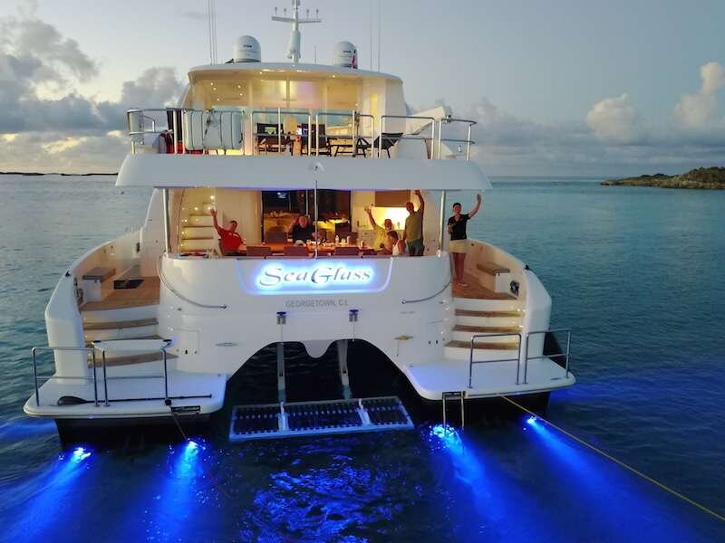 Seaglass 74 - Seaduction Yacht Charters
