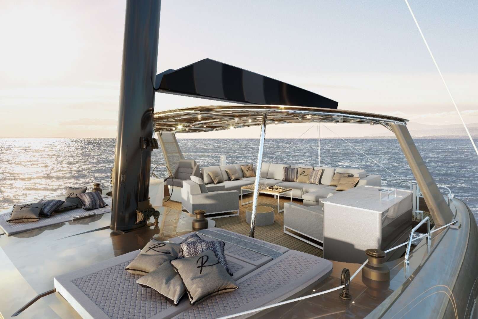 Relentless - Seaduction Yacht Charters